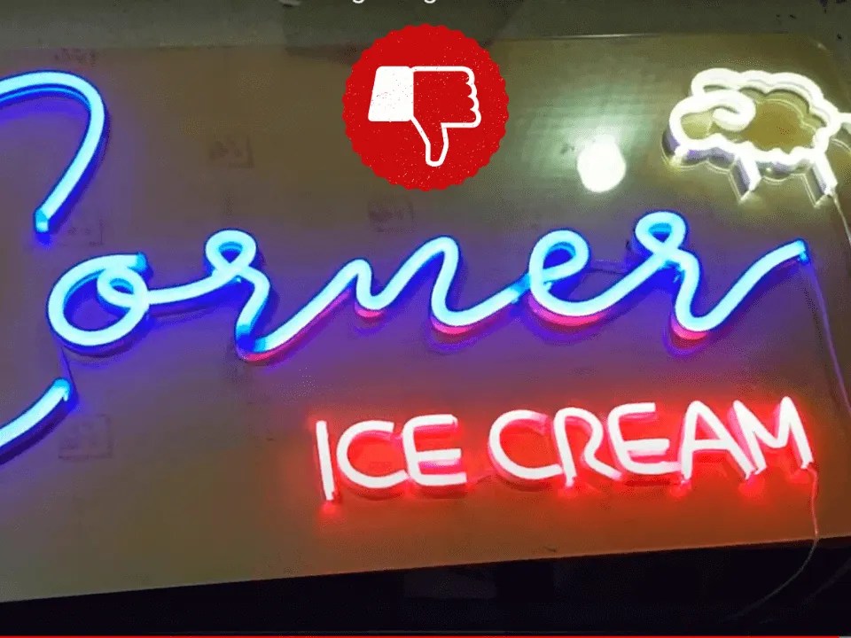 The Quality of LED Neon Signs is Everything. Here is Why. The Neonist