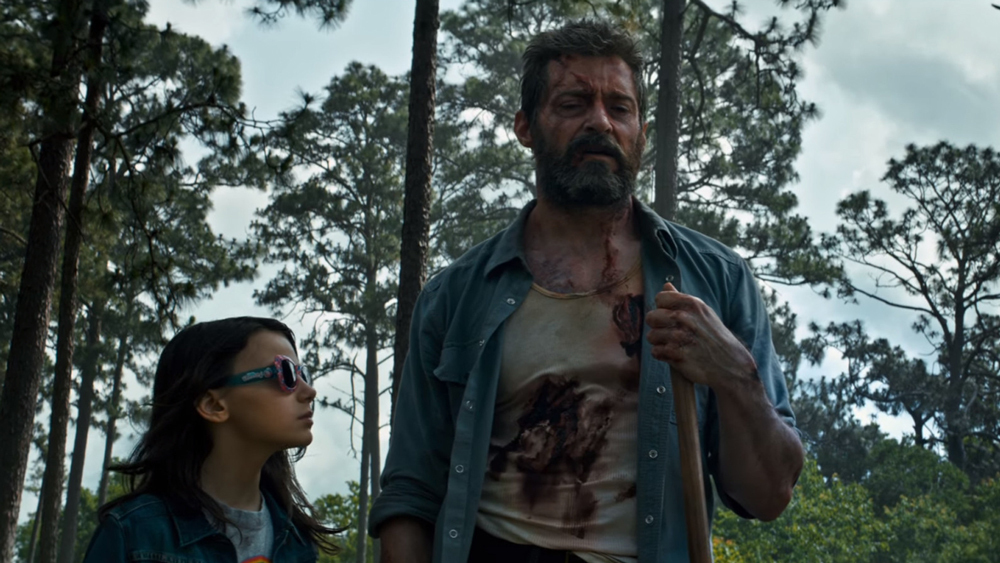 ‘Logan’ Review The Nerdd