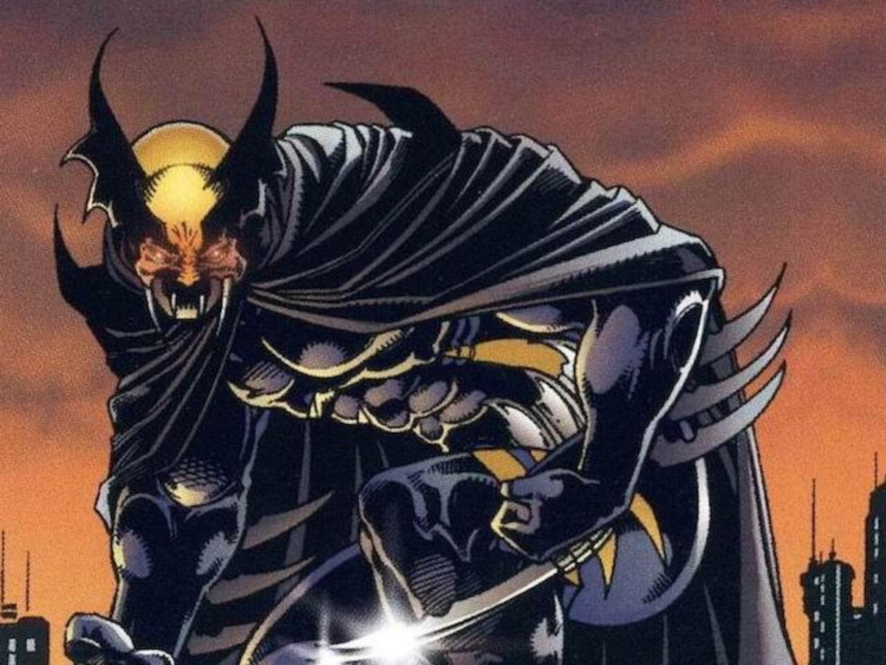 15 Alternate Versions of Batman The Nerdd