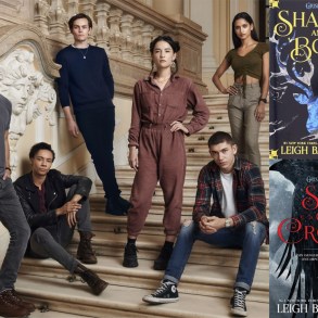 Shadow and Bone Netflix Series