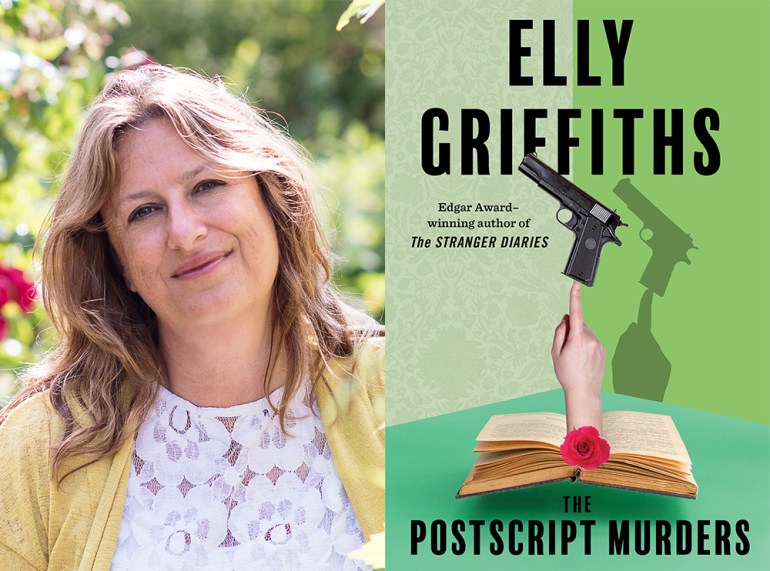 Q&A Elly Griffiths, Author of 'The Postscript Murders' The Nerd Daily