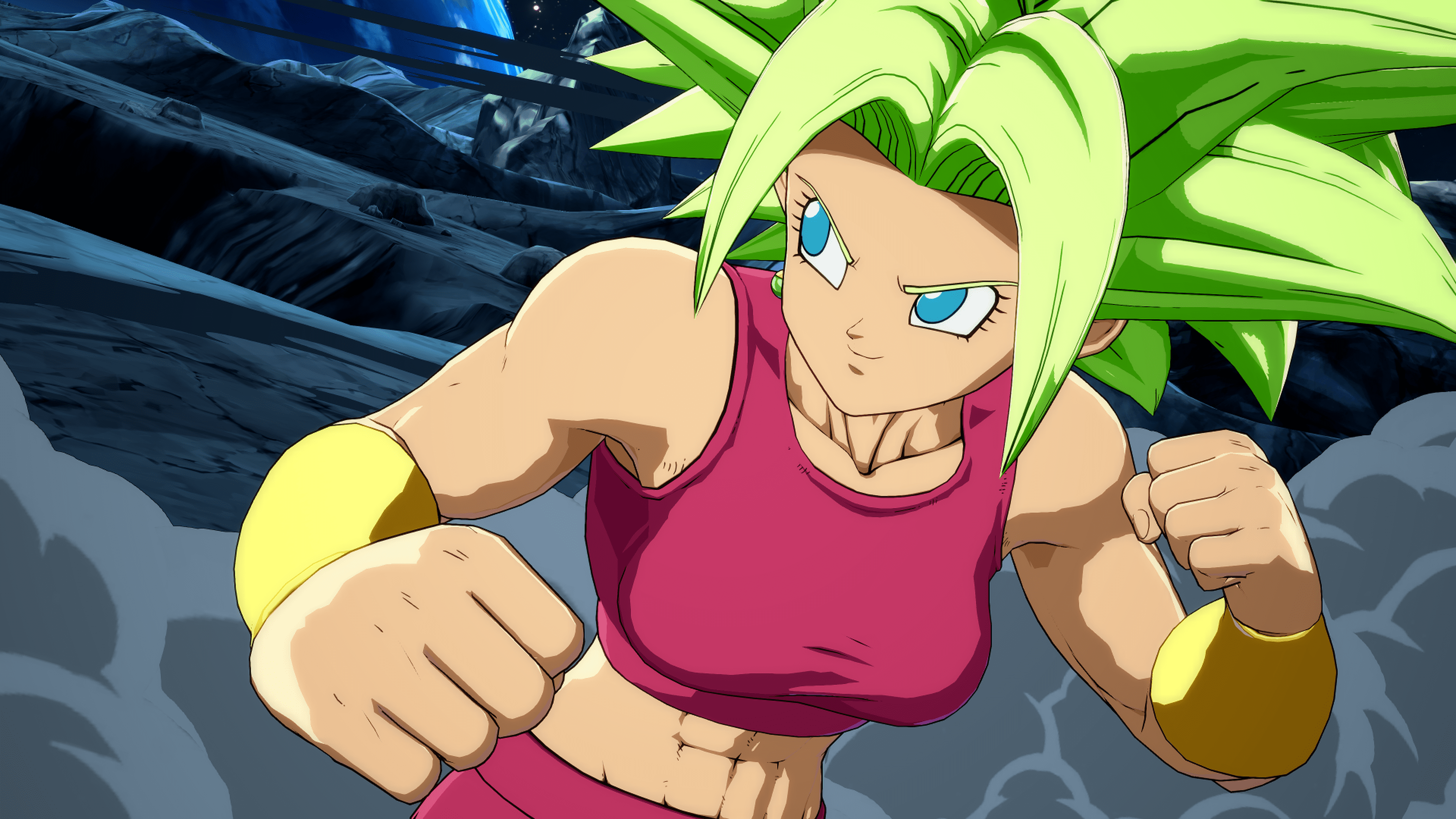 Dragon Fall FighterZ showcases Kefla and new features for Season 3