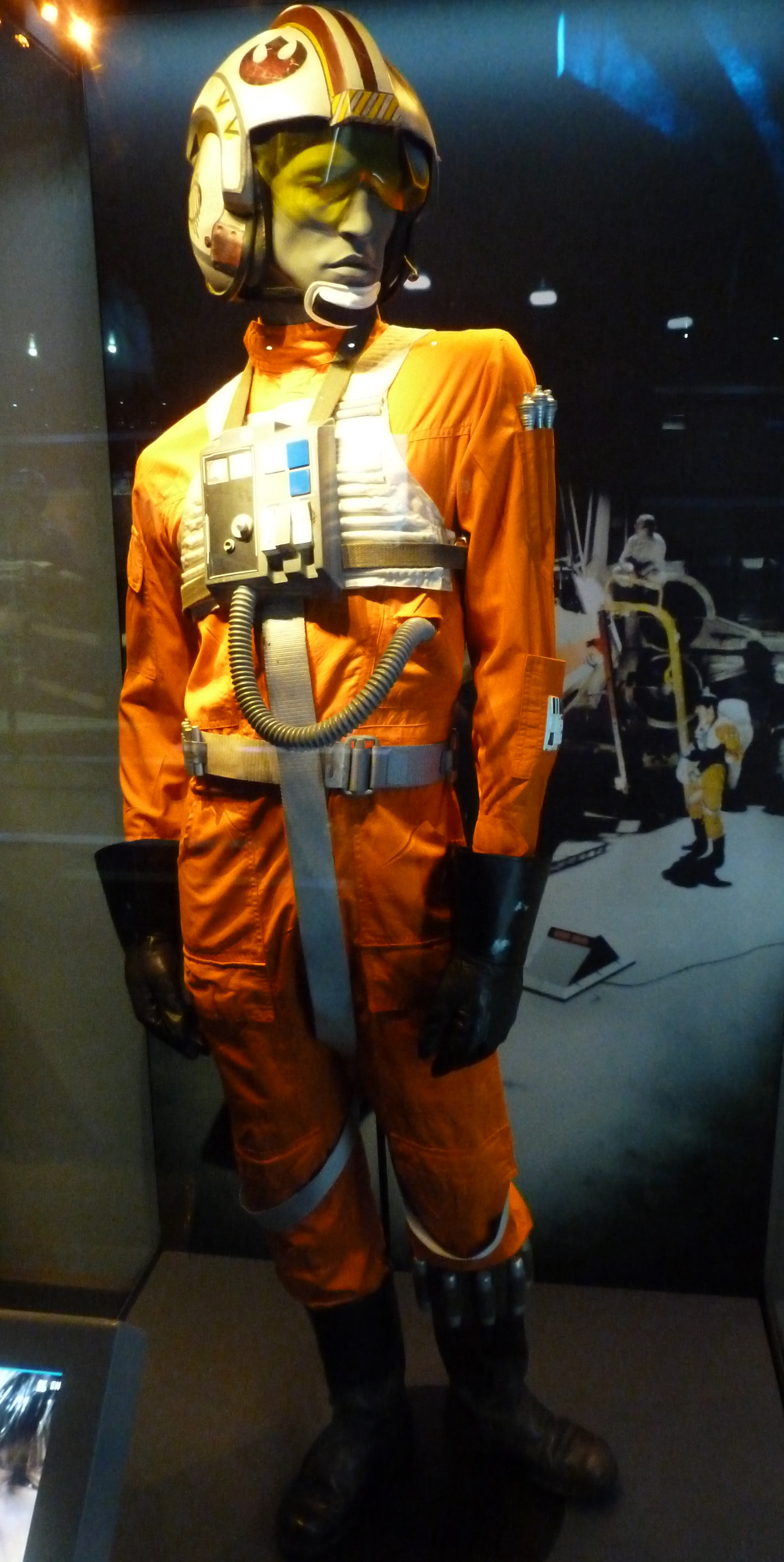 Star Wars Identities Exhibition The Nerd Nebula