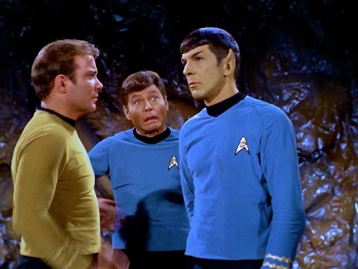 What I’ve Learned Star Trek at 50 (Me at 44) The Nerds of Color