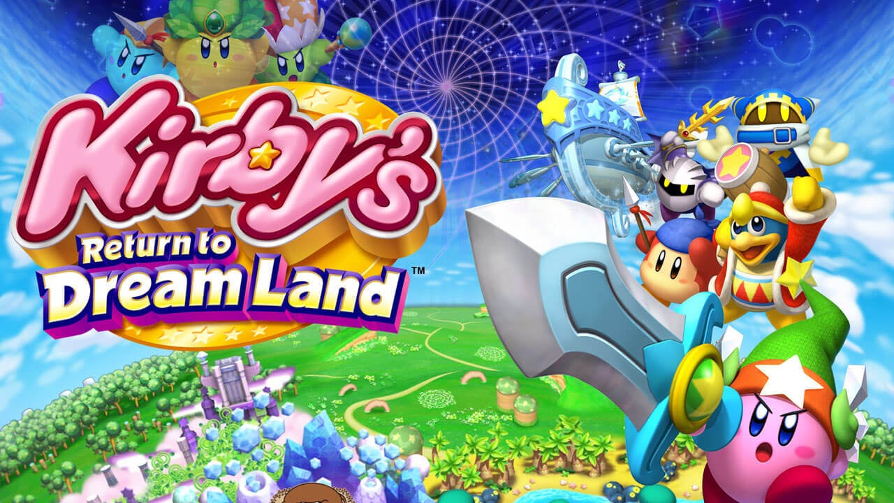 Kirby's Return To Dream Land Super Smash Bros. For Nintendo 3Ds And Wii U Boss Video Speedrun Fast: Kirby's Return To Dreamland | The Nerd Stash