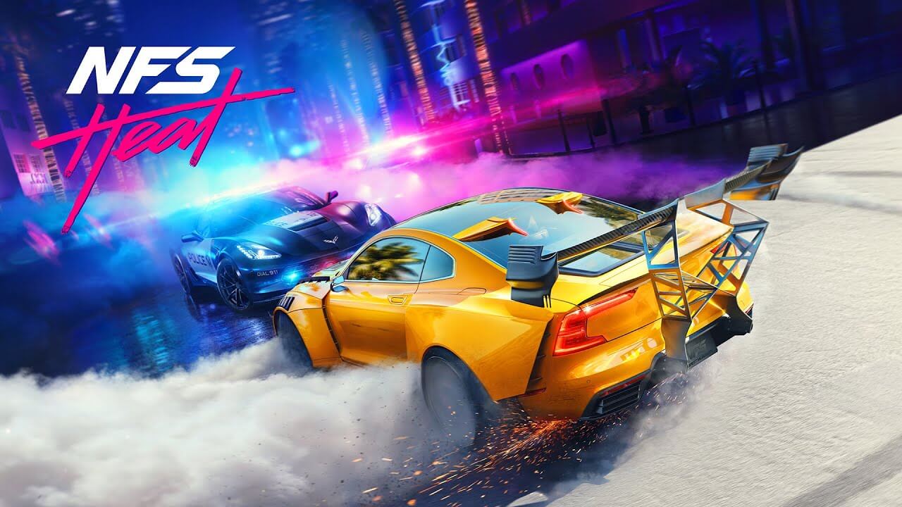All Roblox Events 2023 Holloween Need for Speed Heat Revealed, November 8 Release