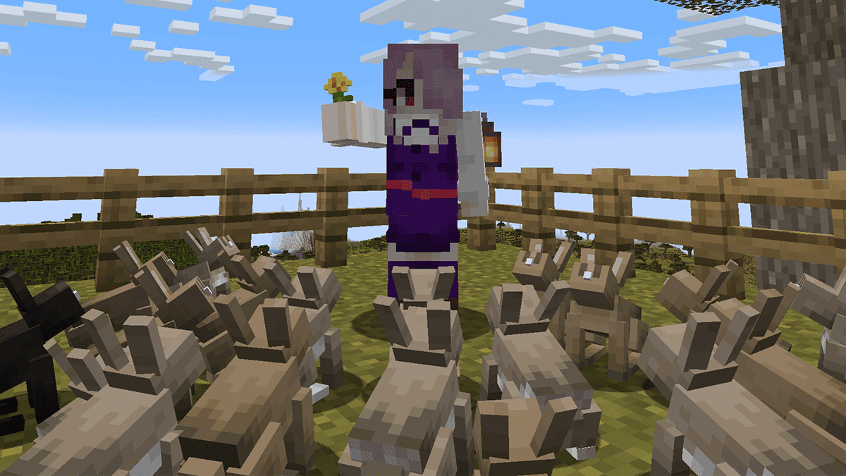 Can You Tame a Rabbit in Minecraft? Explained The Nerd Stash