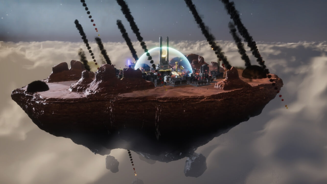 Sphere Flying Cities Game Soars Onto Steam The Nerd Stash