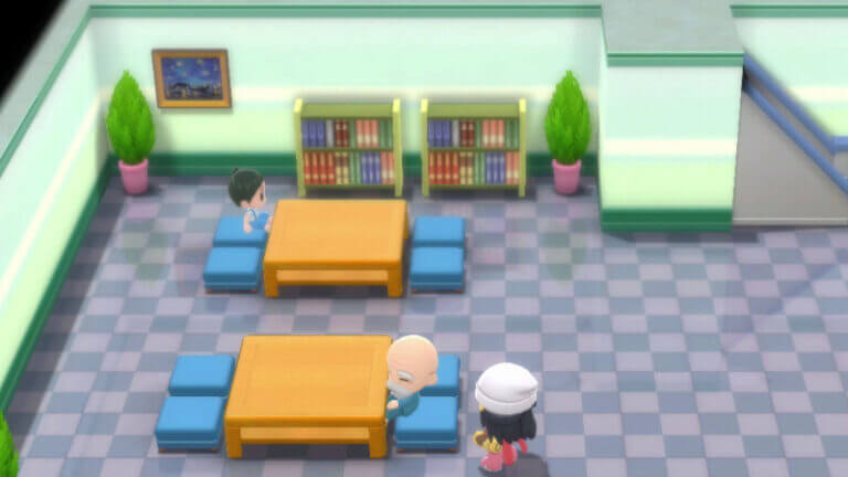 Pokémon Brilliant Diamond/Shining Pearl How to Rename Pokémon