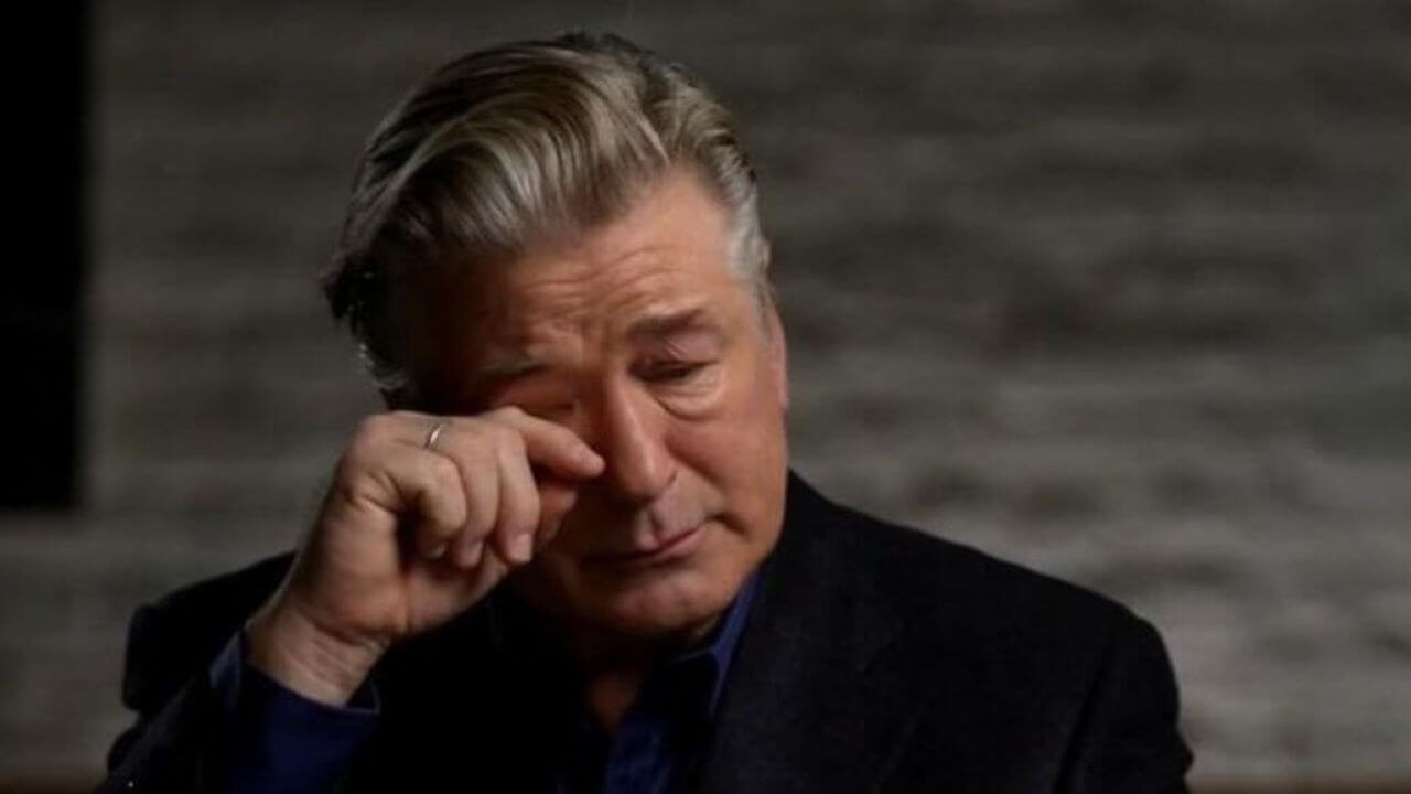Alec Baldwin Gives First Interview to ABC News After Fatal