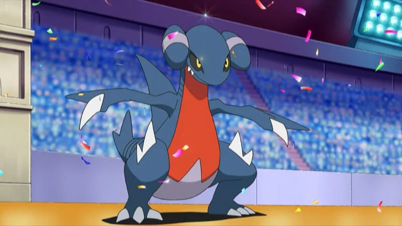 Pokemon Brilliant Diamond/Shining Pearl How to Evolve Gabite