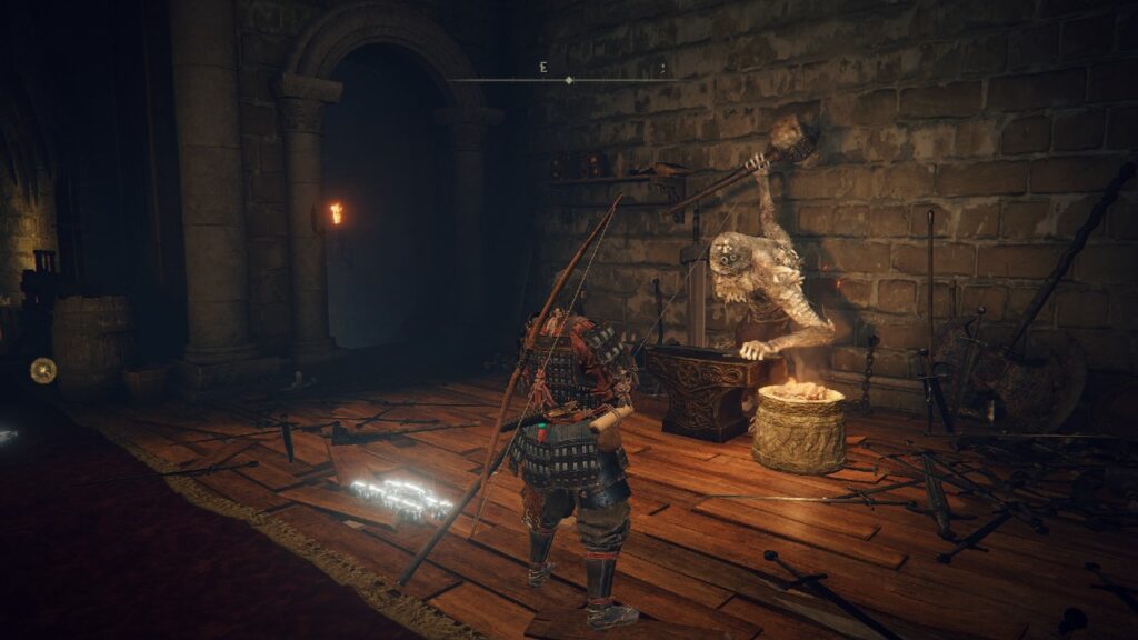 Elden Ring Where to find the Blacksmiths The Nerd Stash