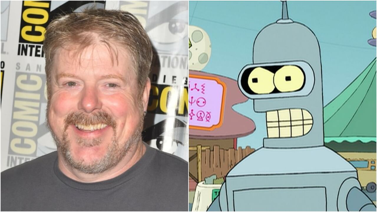 'Futurama' Reboot Faces Backlash Over John DiMaggio The Nerd Stash