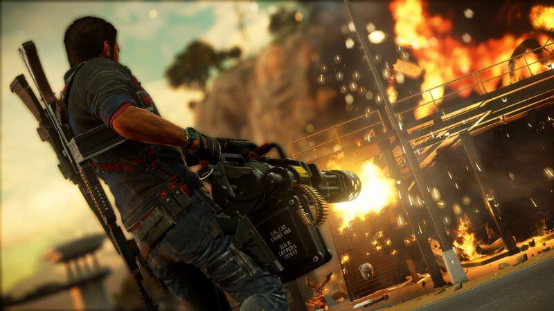 10 OpenWorld Games That Make You Feel Unstoppable The