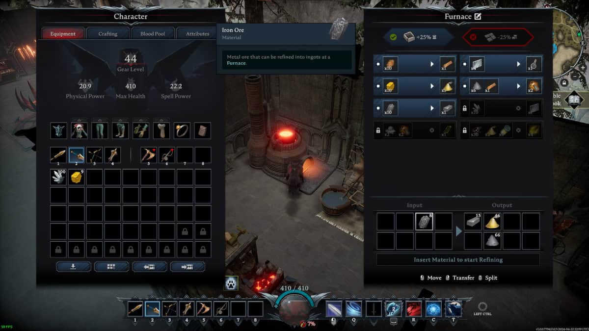 How To Get Iron in V Rising The Nerd Stash