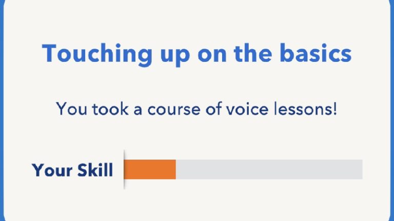 BitLife How to Take Voice Lessons and Increase Voice Skill