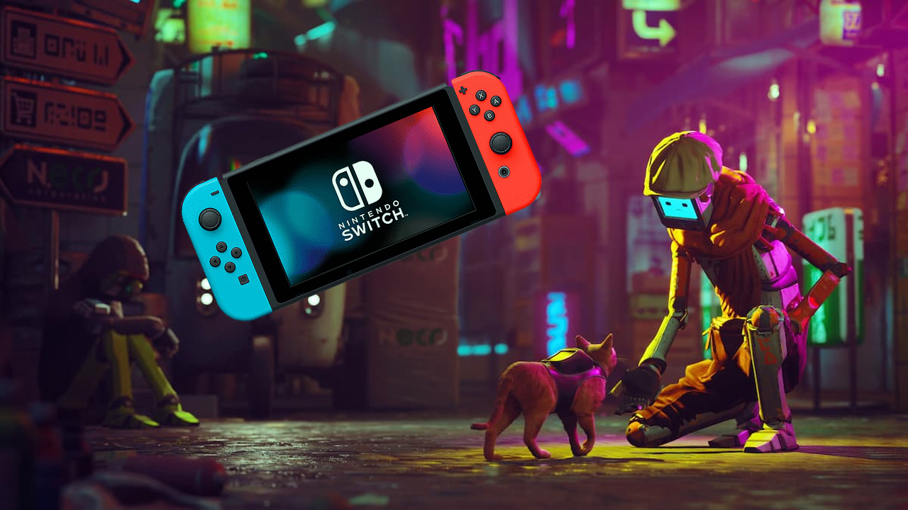 Stray Is it Coming to Nintendo Switch? The Nerd Stash