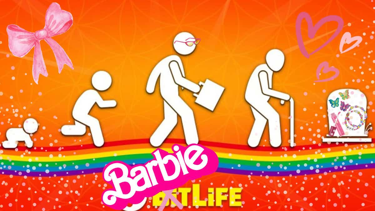 How To Get the Barbie Girl Ribbon in Bitlife The Nerd Stash