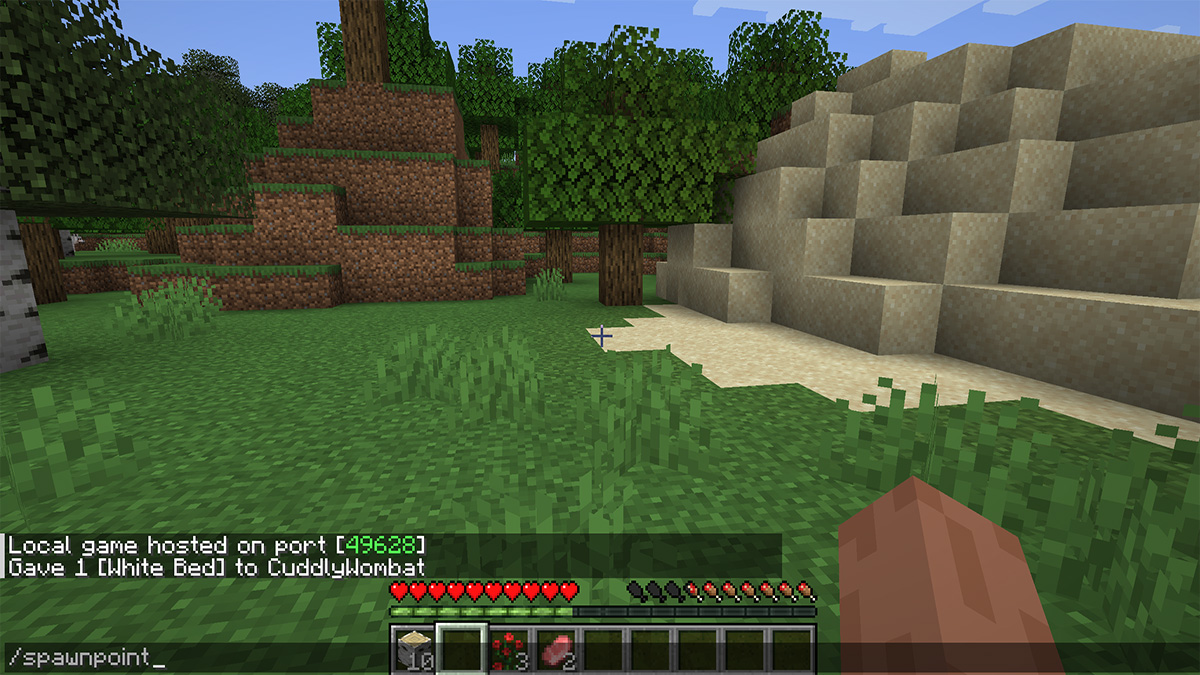 How To Set a Spawn Point in Minecraft The Nerd Stash