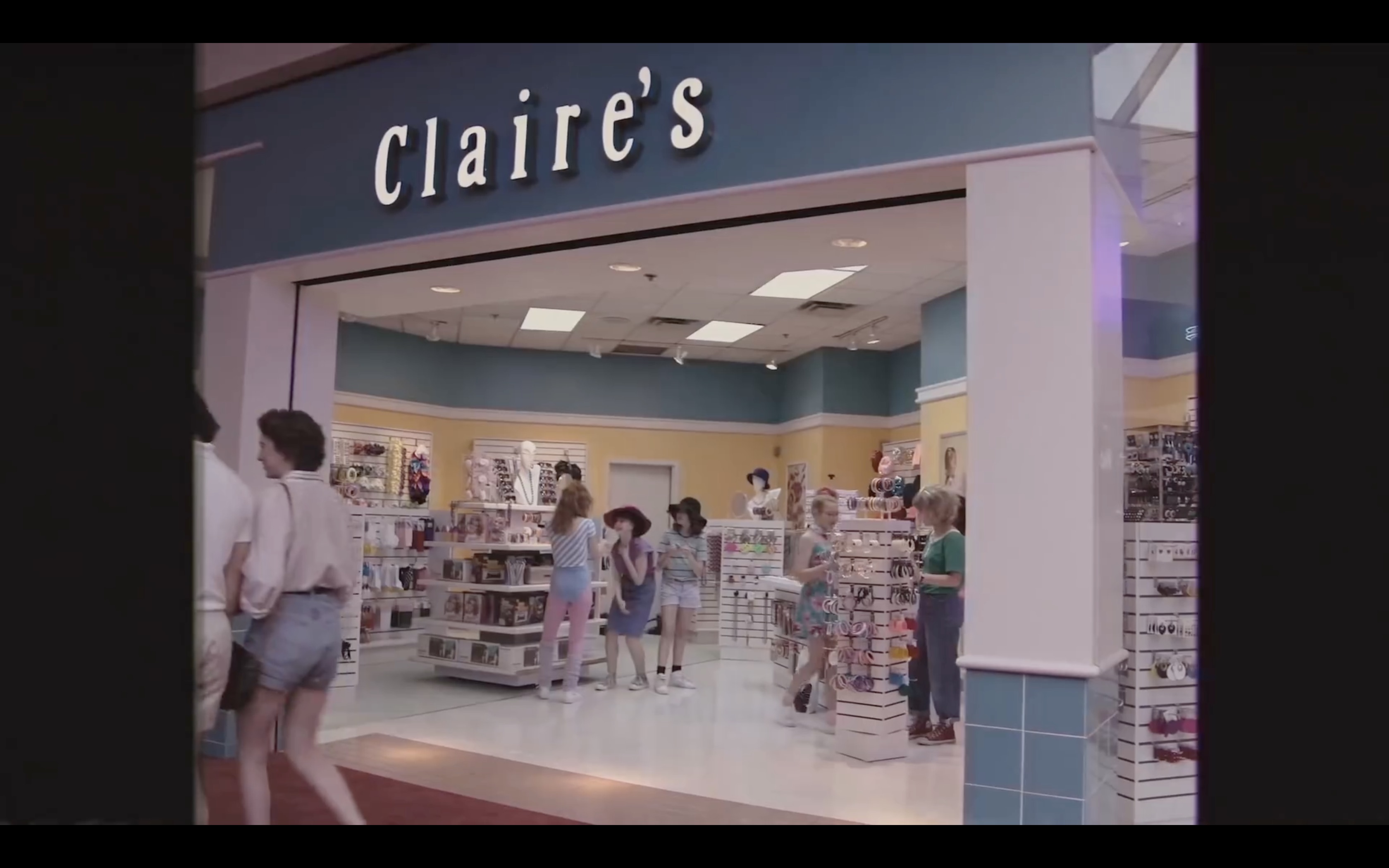 Stranger Things 3 Takes Us to the Mall in First Teaser The Nerdy