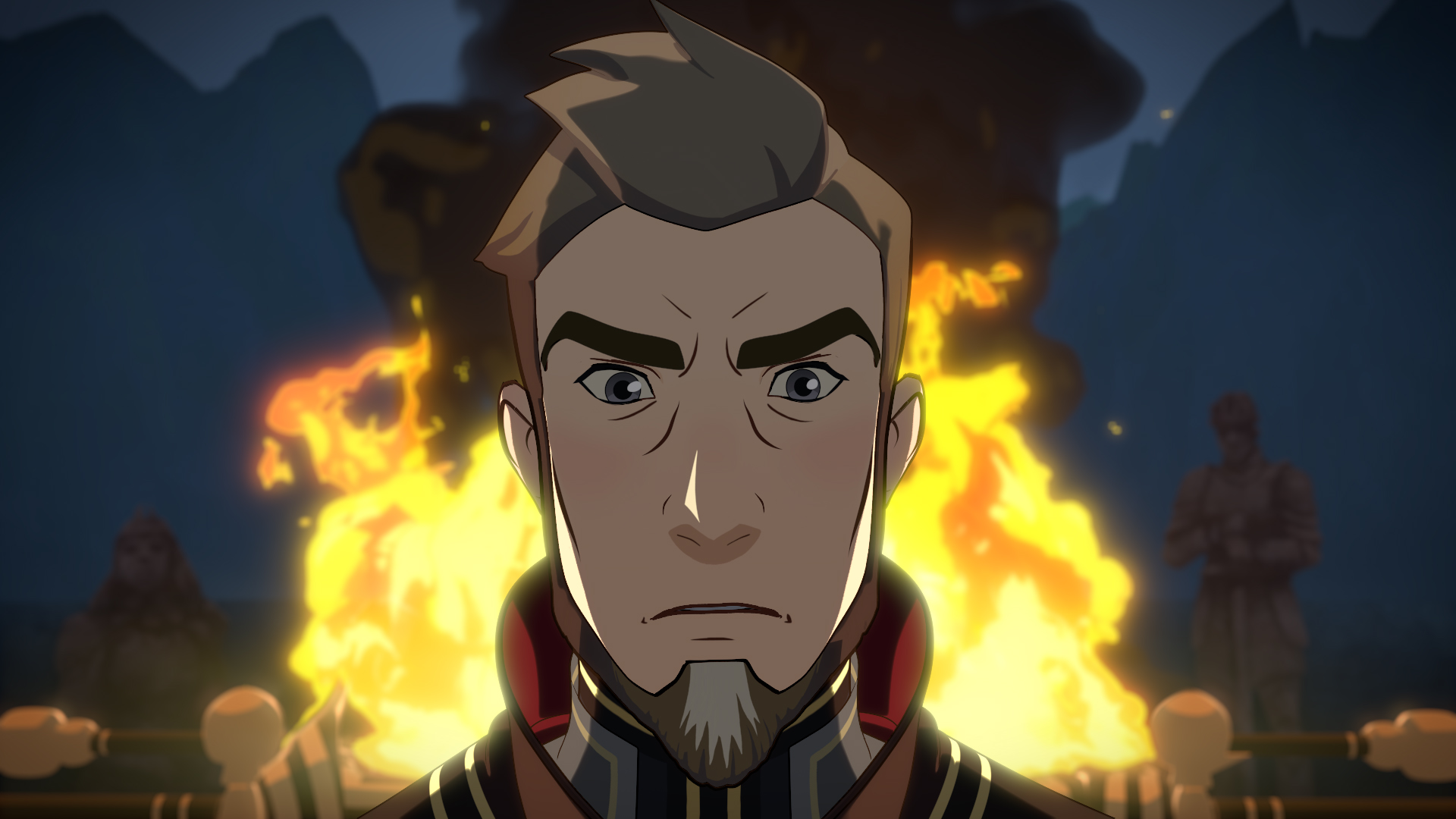 The Dragon Prince is Netflix's Next Great Animated Series The Nerdy