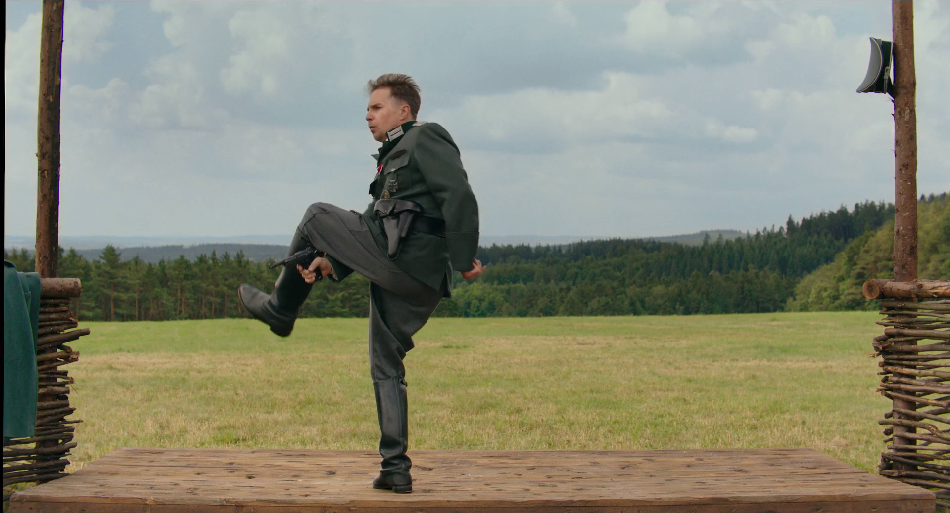 Jojo Rabbit trailer Hitler is your new best friend The