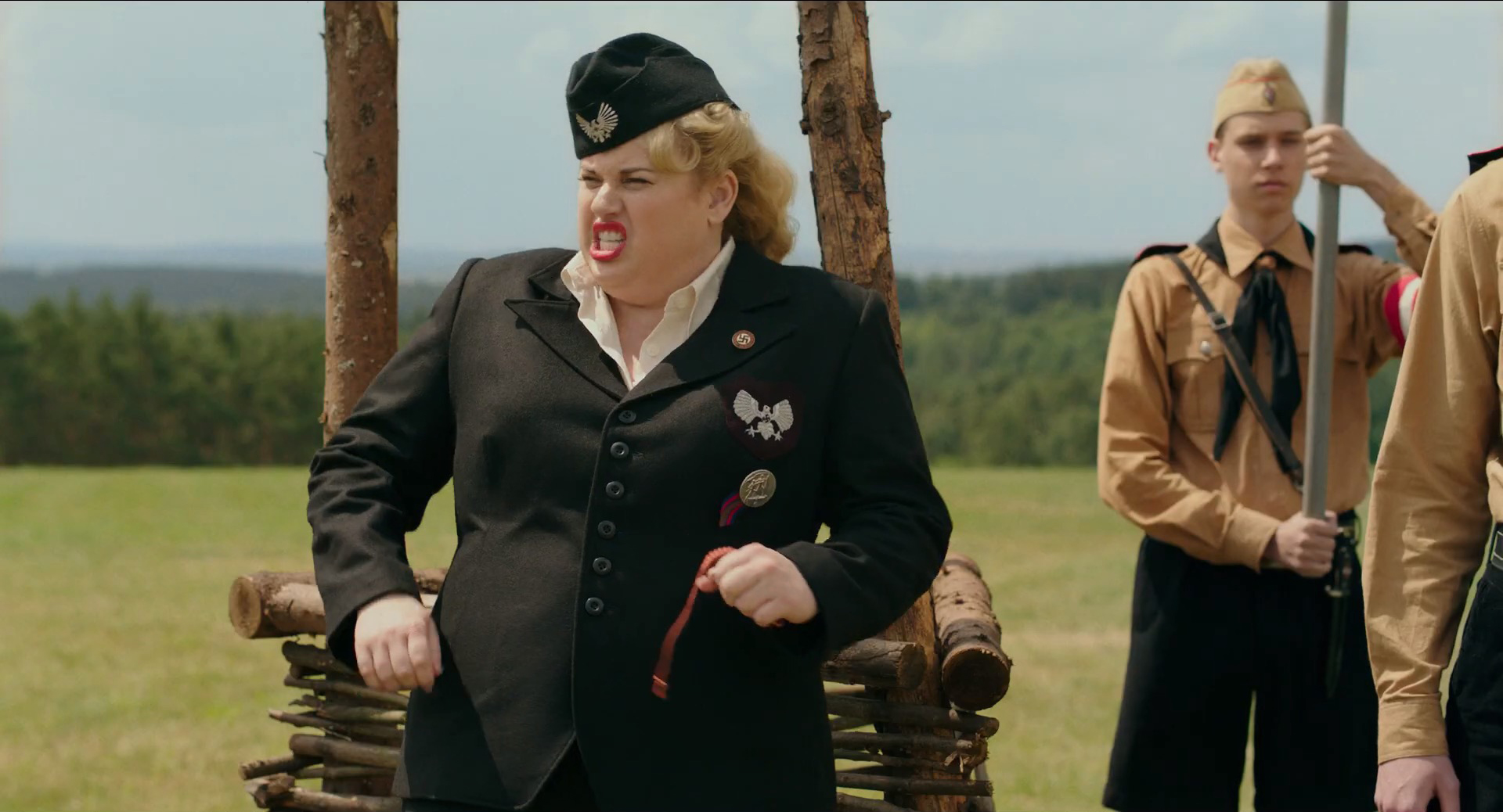 Jojo Rabbit trailer Hitler is your new best friend The