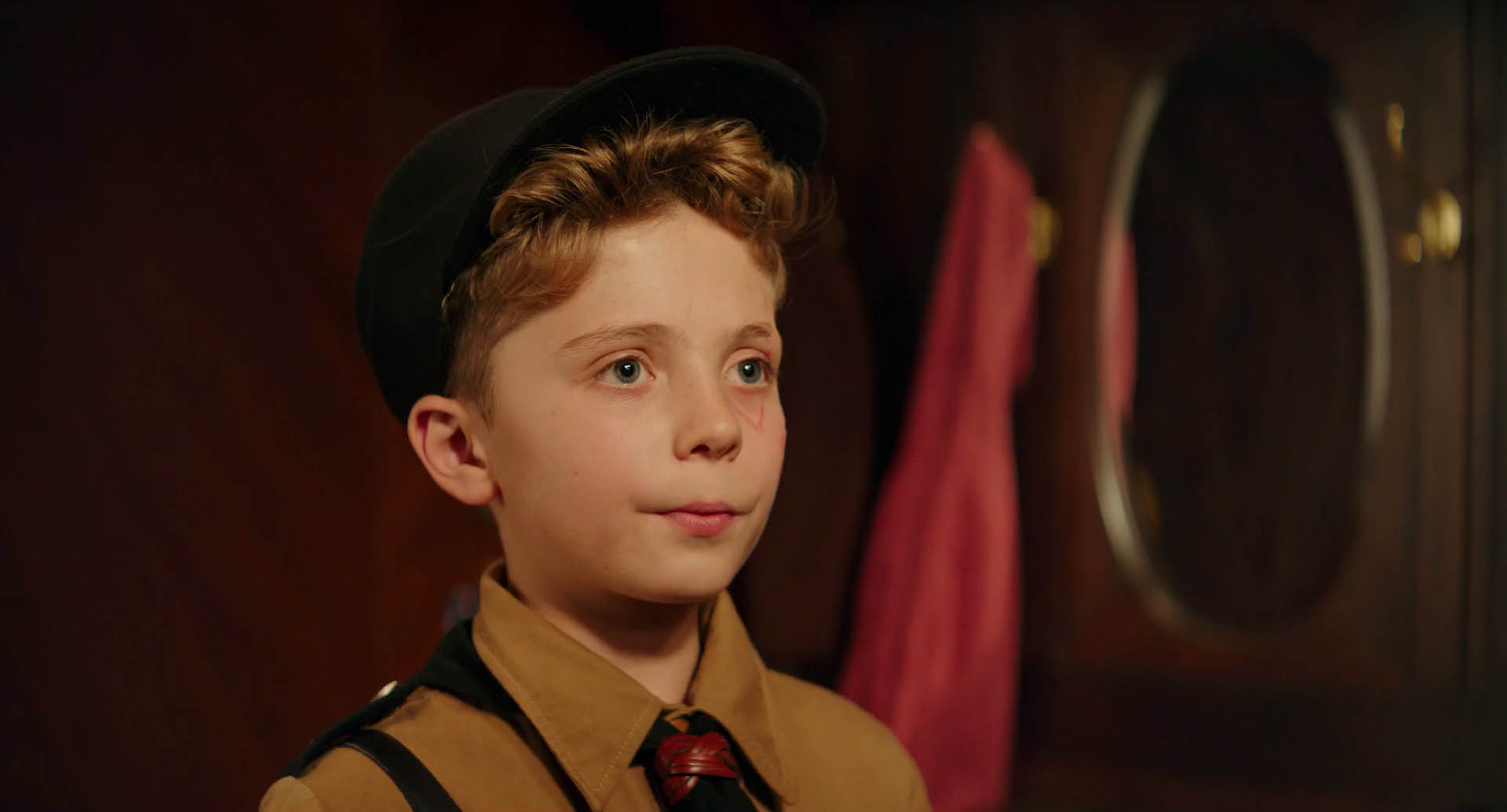 Jojo Rabbit trailer We're all in for this The Nerdy