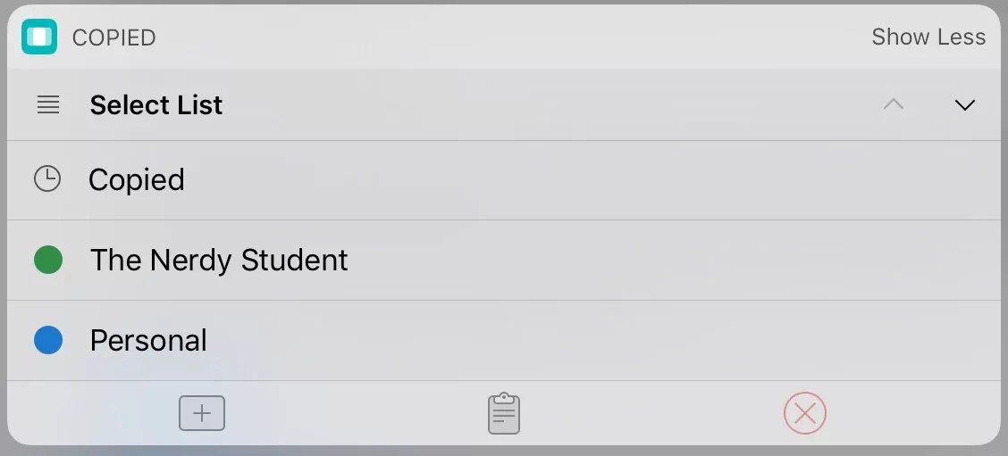 Copied Review The Nerdy Student