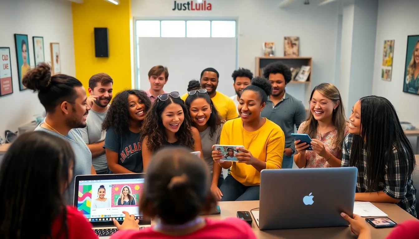 JustLuula: Discover a Creative Community That Celebrates Your Unique Identity - The Nervous