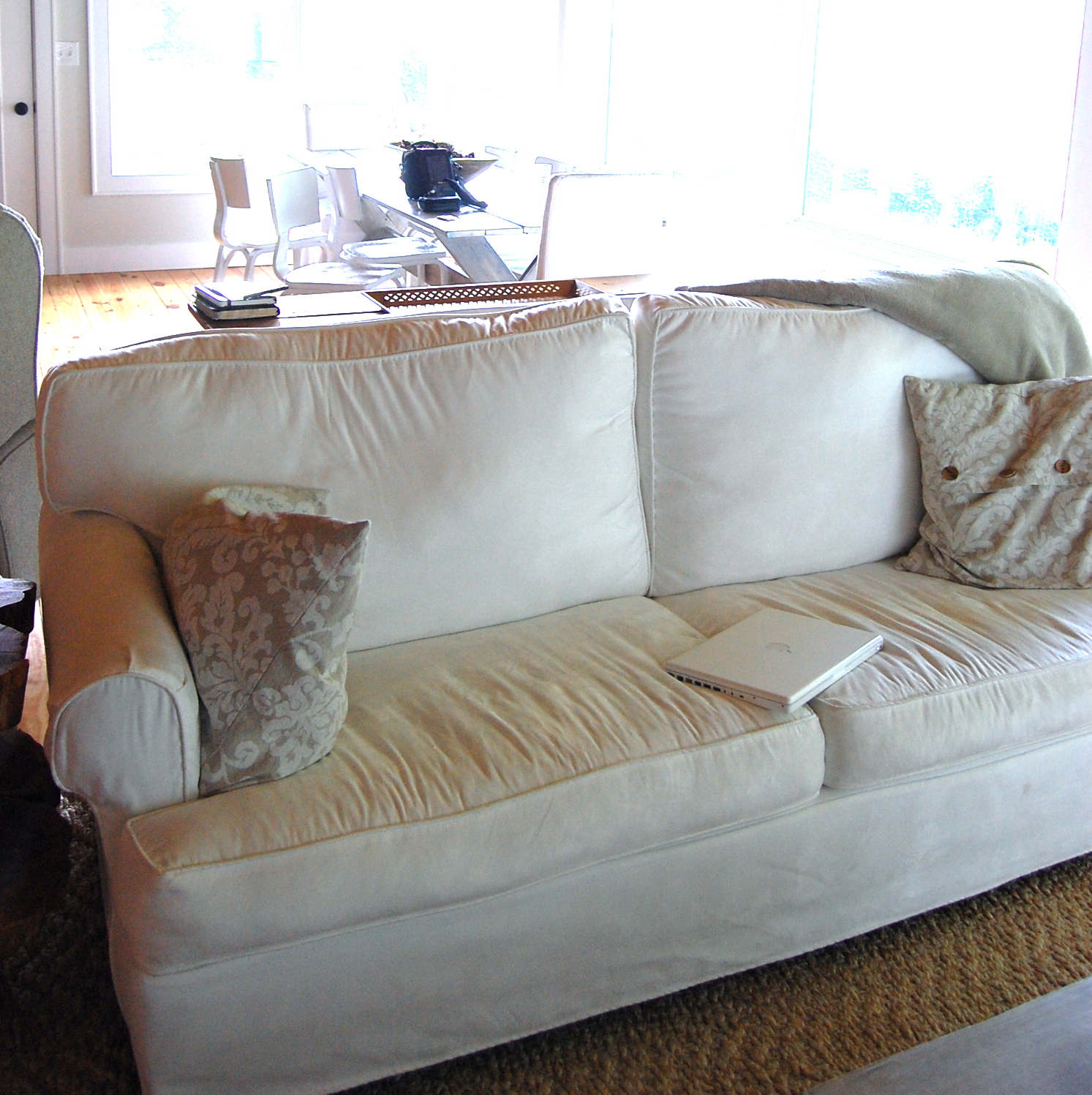 Upholstery Nesting Place