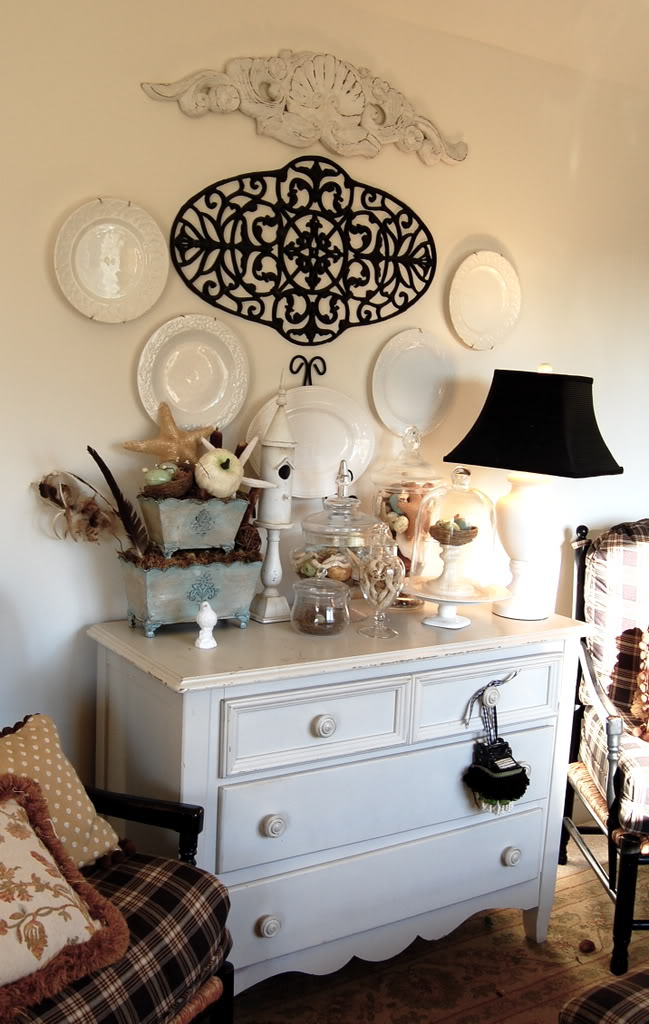 Using Art Around the Home Nesting Place