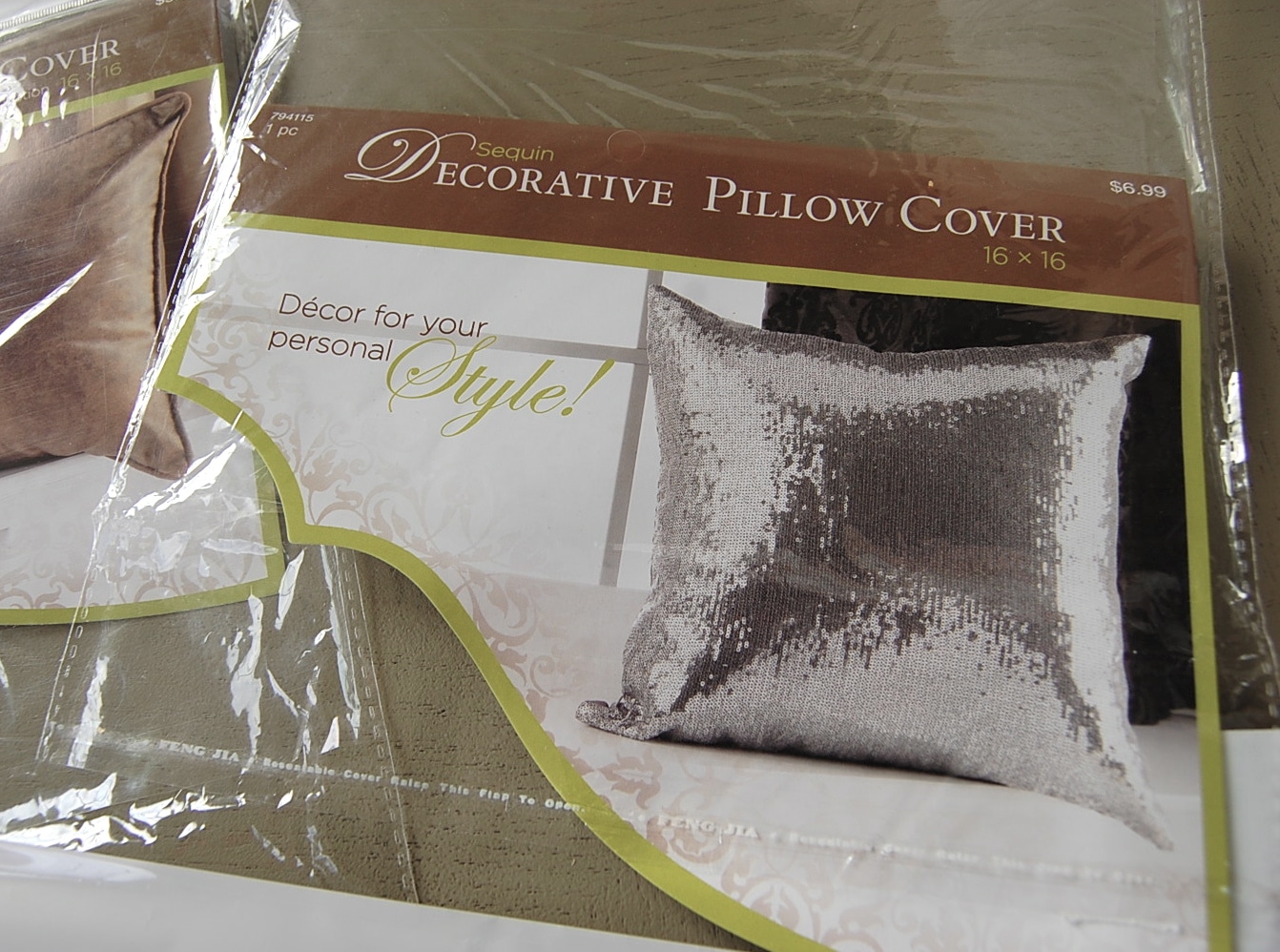 Inexpensive Pillow Covers Nesting Place