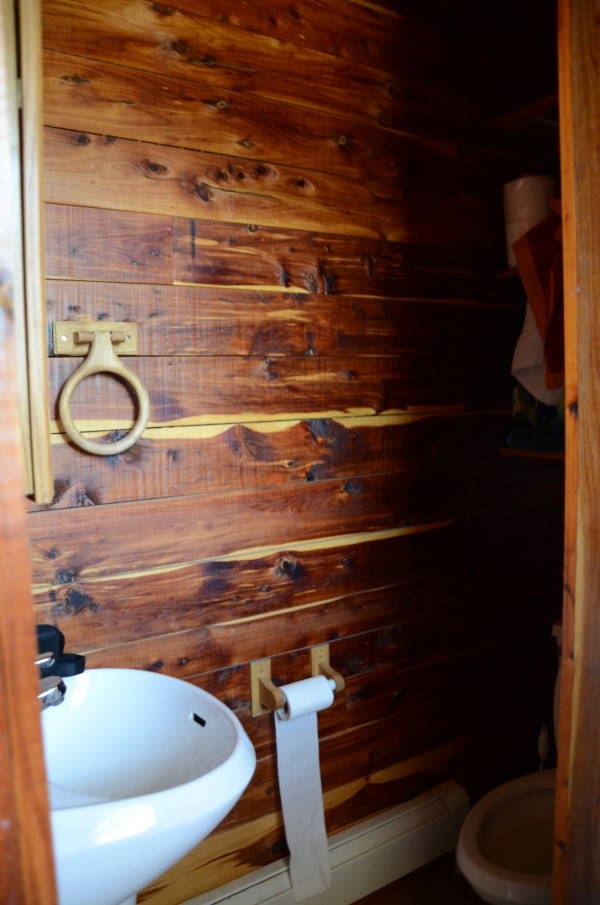The Progress of Redemption A Laundry Room Story (with a