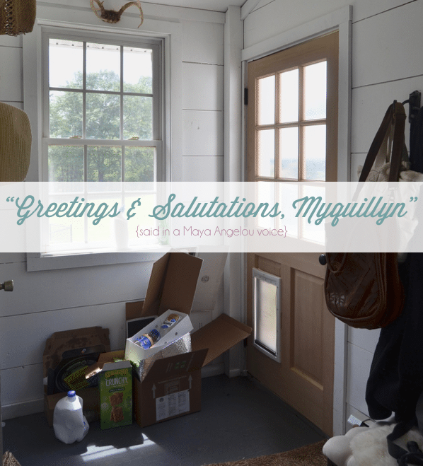 3 Simple Things Every Laundry Room Needs Nesting Place