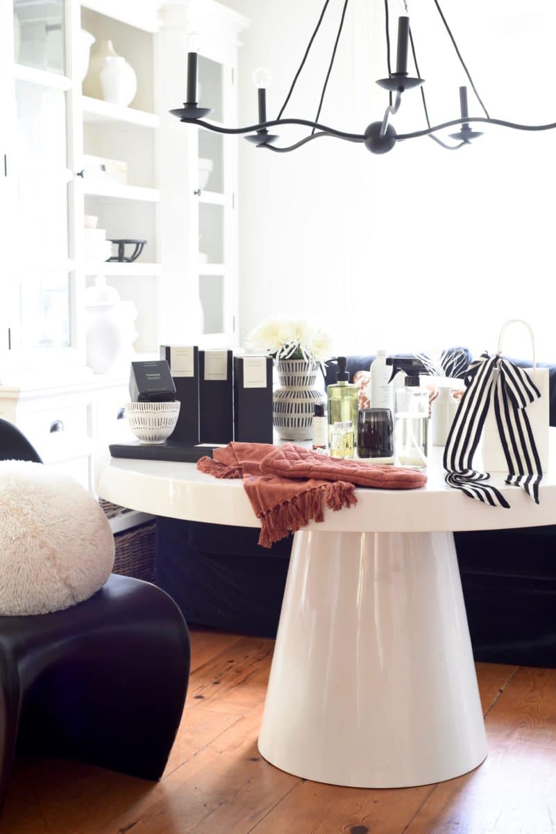 For the Person Who Has All The Things Nesting Place