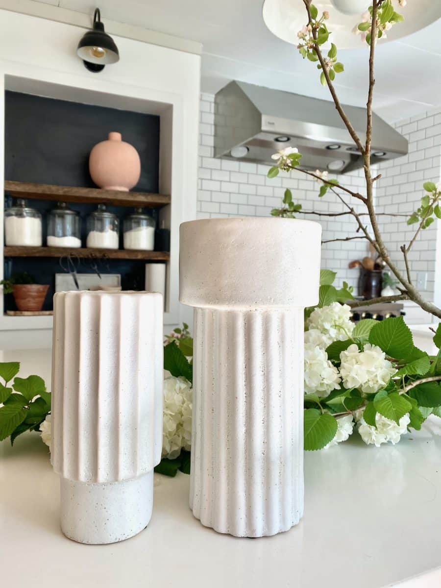 You Need Vases All Shapes & Sizes Nesting Place