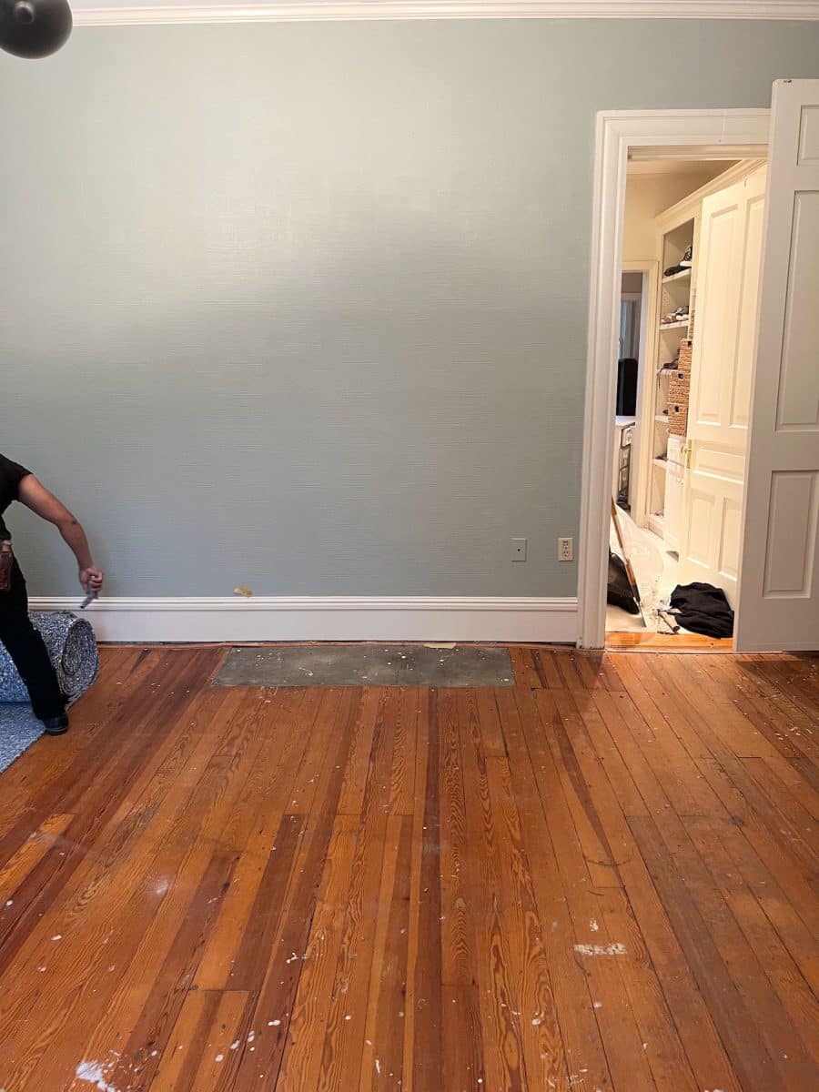 Cozy Carpet Makeover Nesting Place