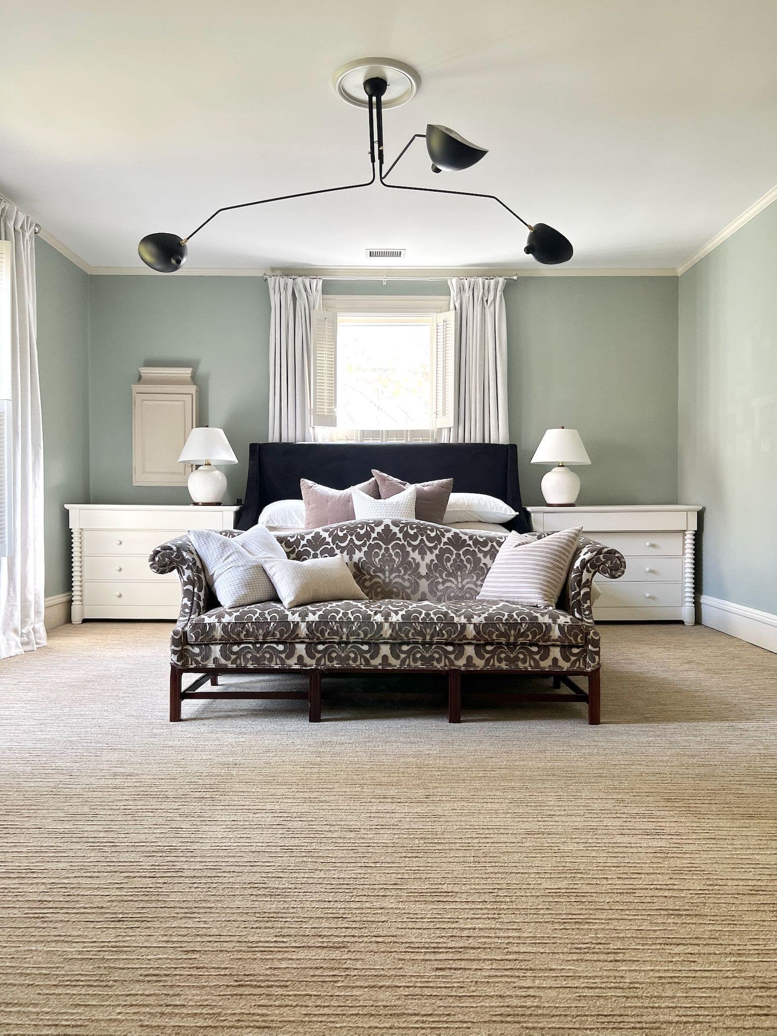 Cozy Carpet Makeover Nesting Place