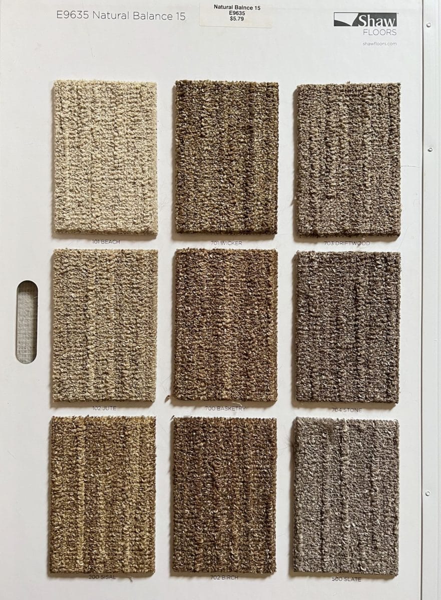 Cozy Carpet Makeover Nesting Place