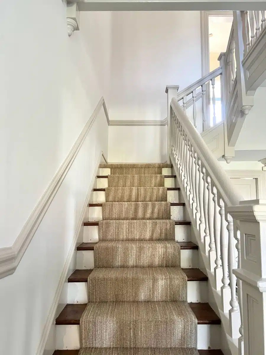 Cozy Carpet Makeover Nesting Place