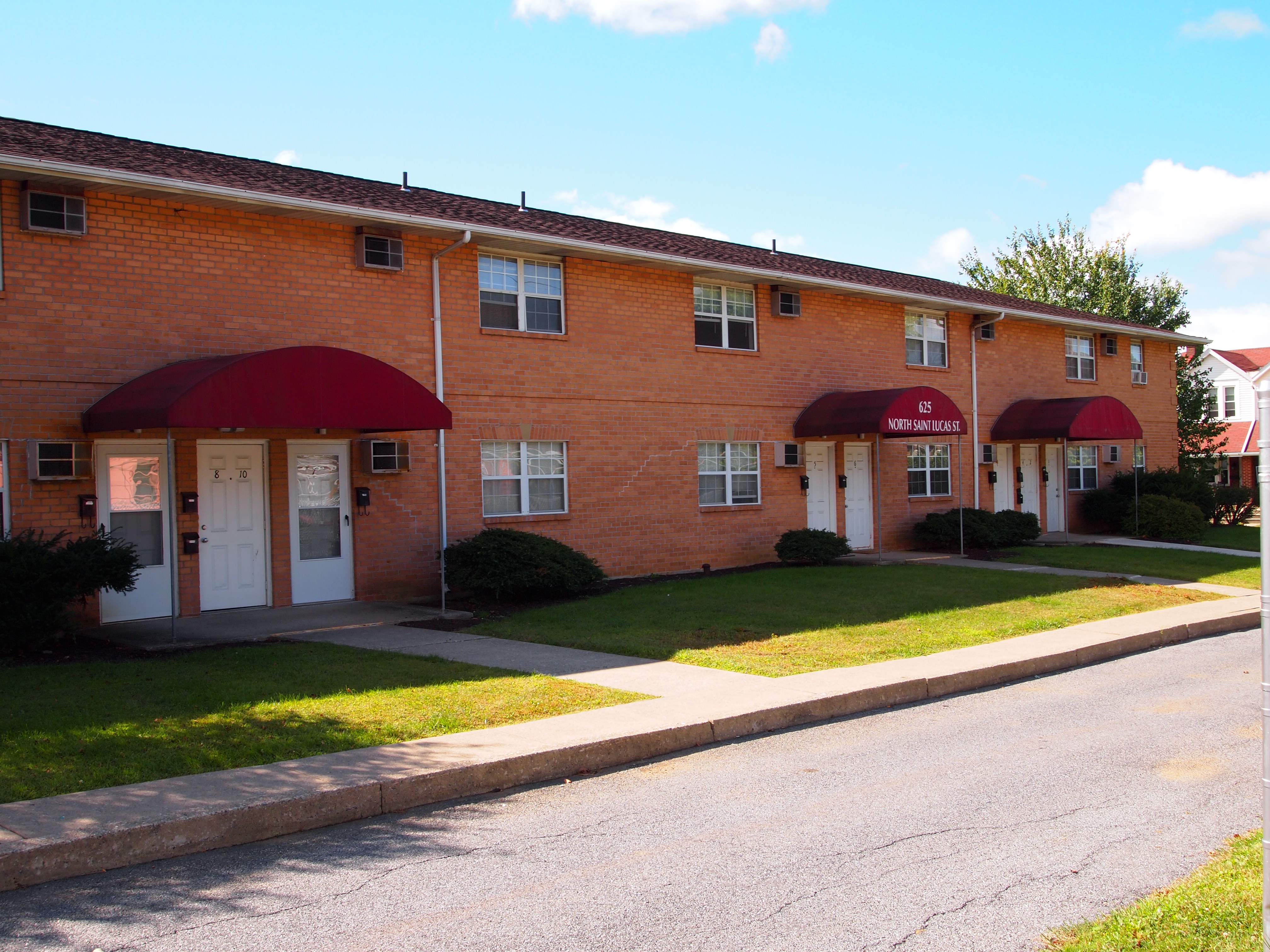 625 N. Lucas St Allentown Units TheNestings Apartments Allentown