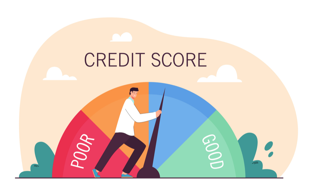 How To Get Credit Score A Complete Guide The Net 30