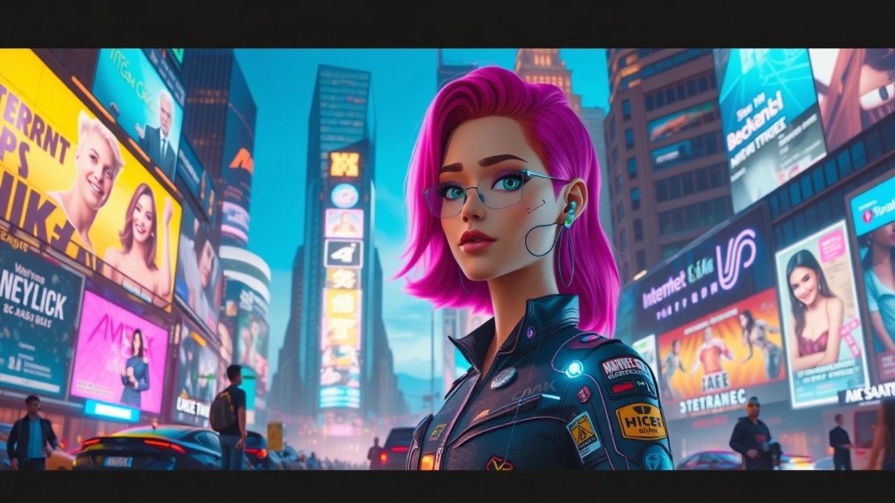 Technology Behind Chick, Hitting Fame in the Digital Century(05)