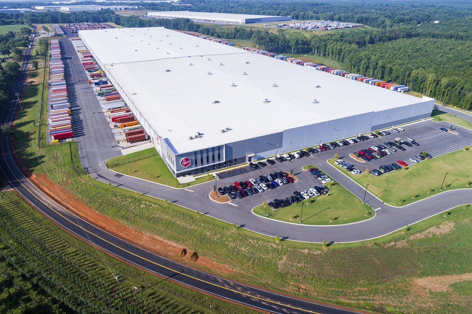 CRG Announces Disposition of 1.4 MillionSquareFoot Distribution Center In Greenville