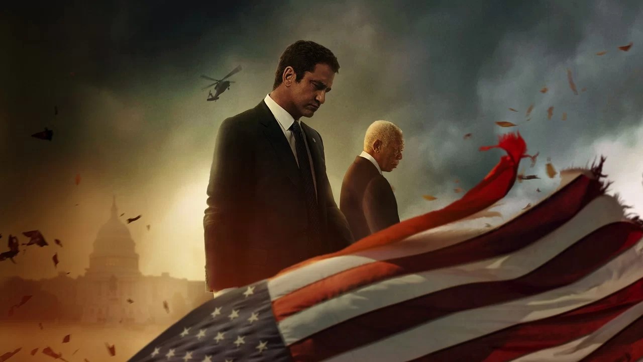 Angel Has Fallen is Now Streaming On Netflix