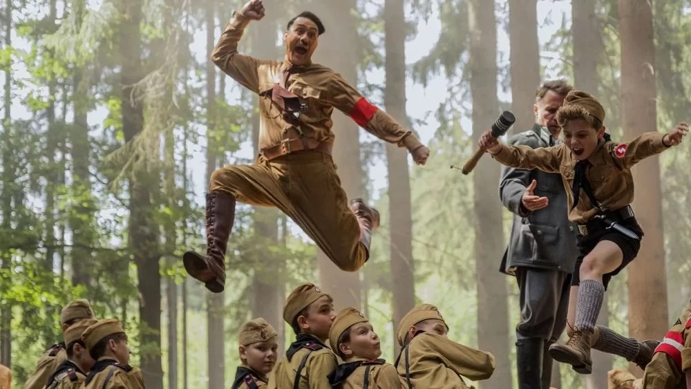 Is JoJo Rabbit on Netflix? The dark comedy Nazi film will