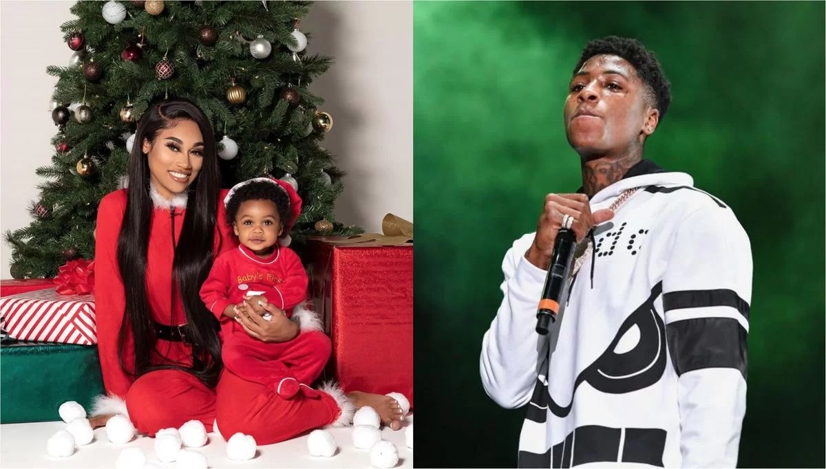 All NBA Youngboy’s baby mamas and his kids A closer look(012)