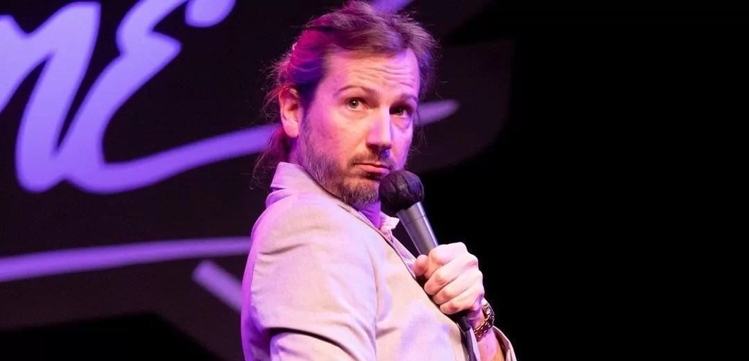 Is Darren Knight gay? All you need to know about the comedian - TheNetline