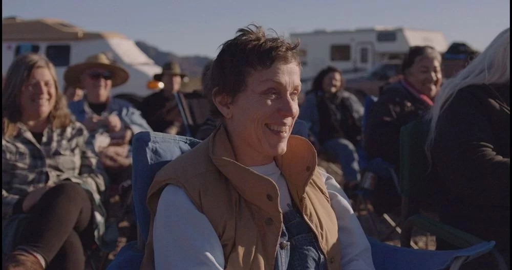 Is Nomadland streaming on Netflix?